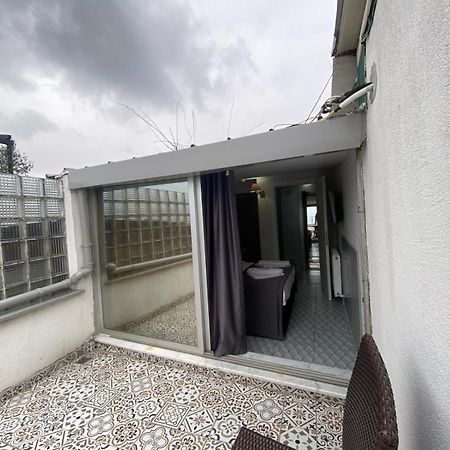 Timex Suites Istanbul Bagian luar foto