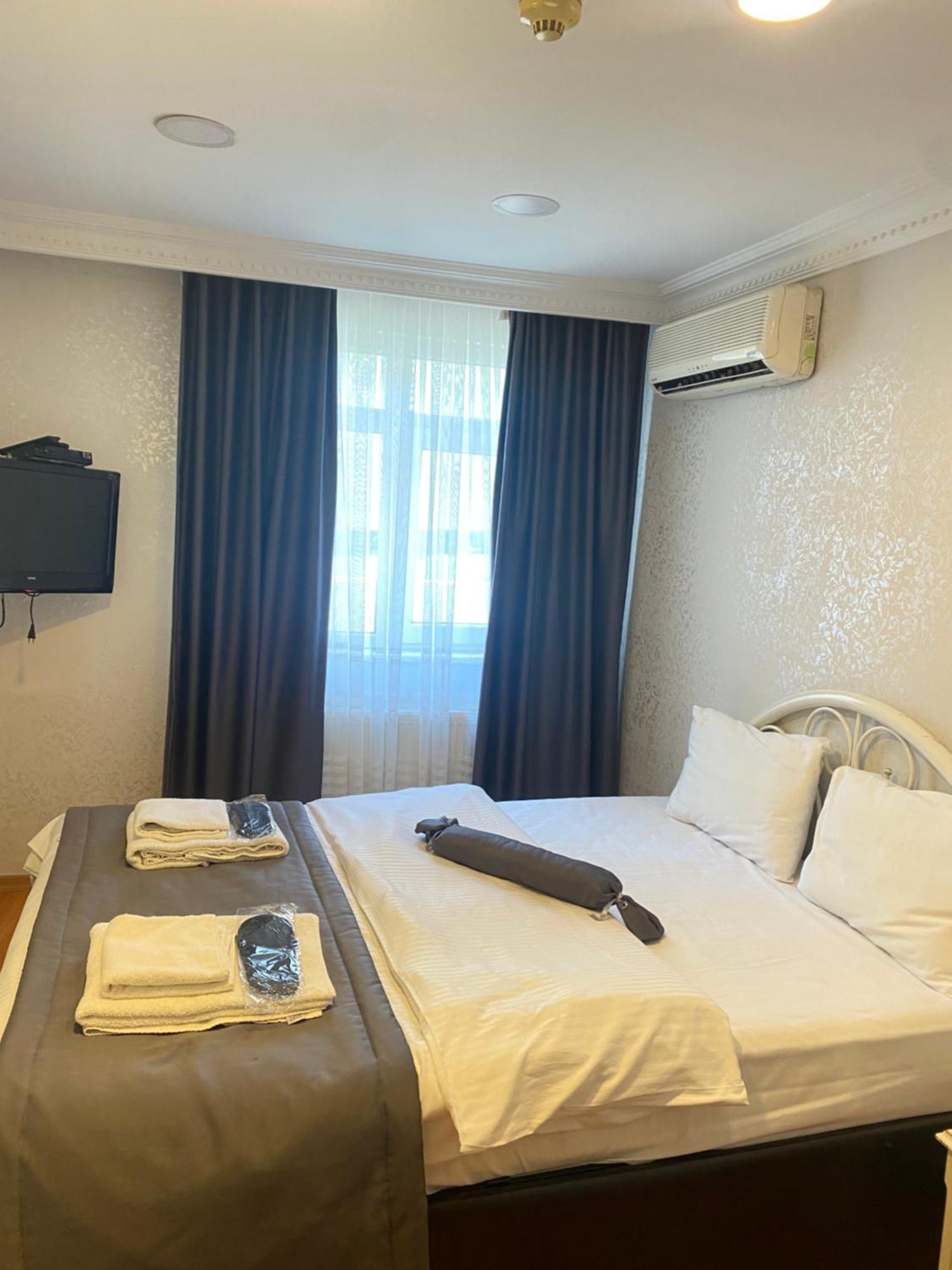 Timex Suites Istanbul Bagian luar foto