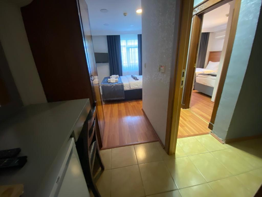 Timex Suites Istanbul Bagian luar foto