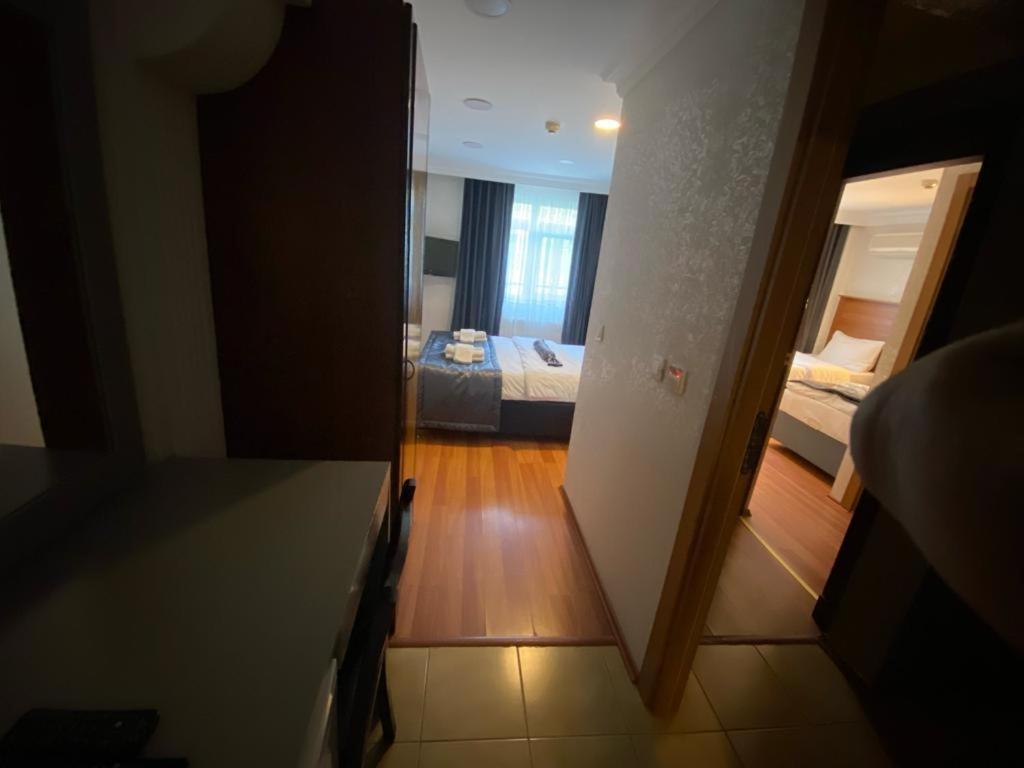 Timex Suites Istanbul Bagian luar foto
