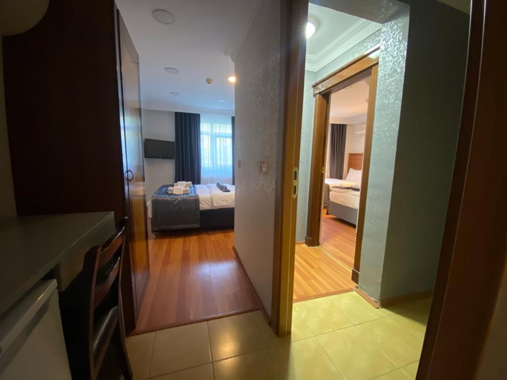 Timex Suites Istanbul Bagian luar foto