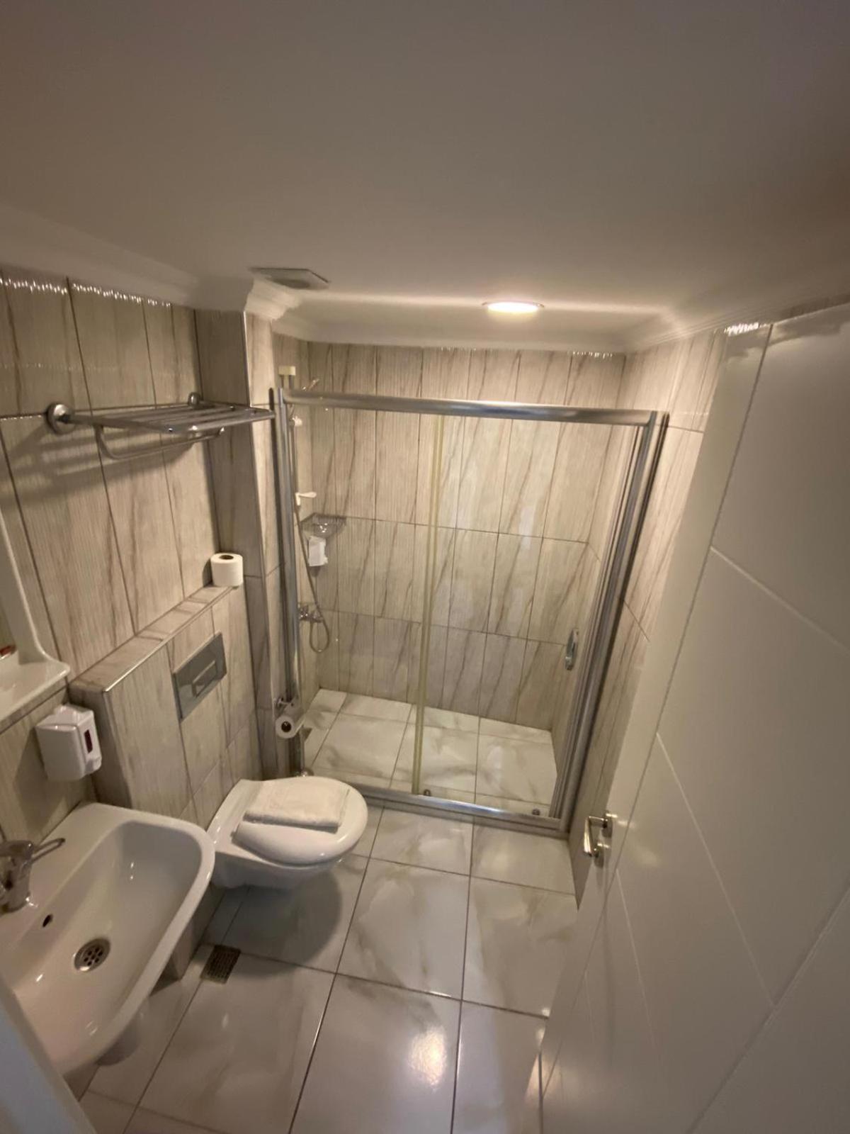 Timex Suites Istanbul Bagian luar foto