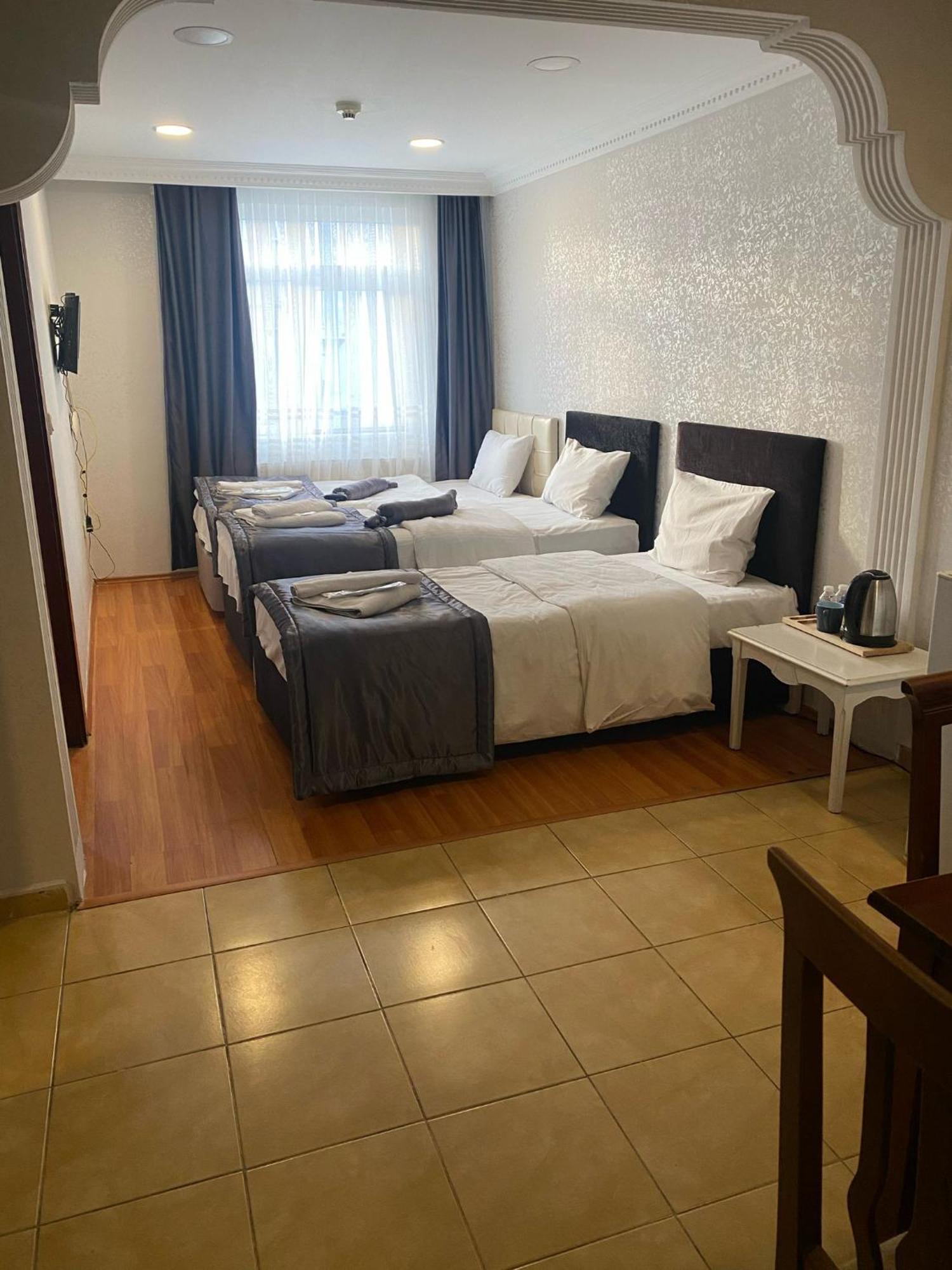 Timex Suites Istanbul Bagian luar foto