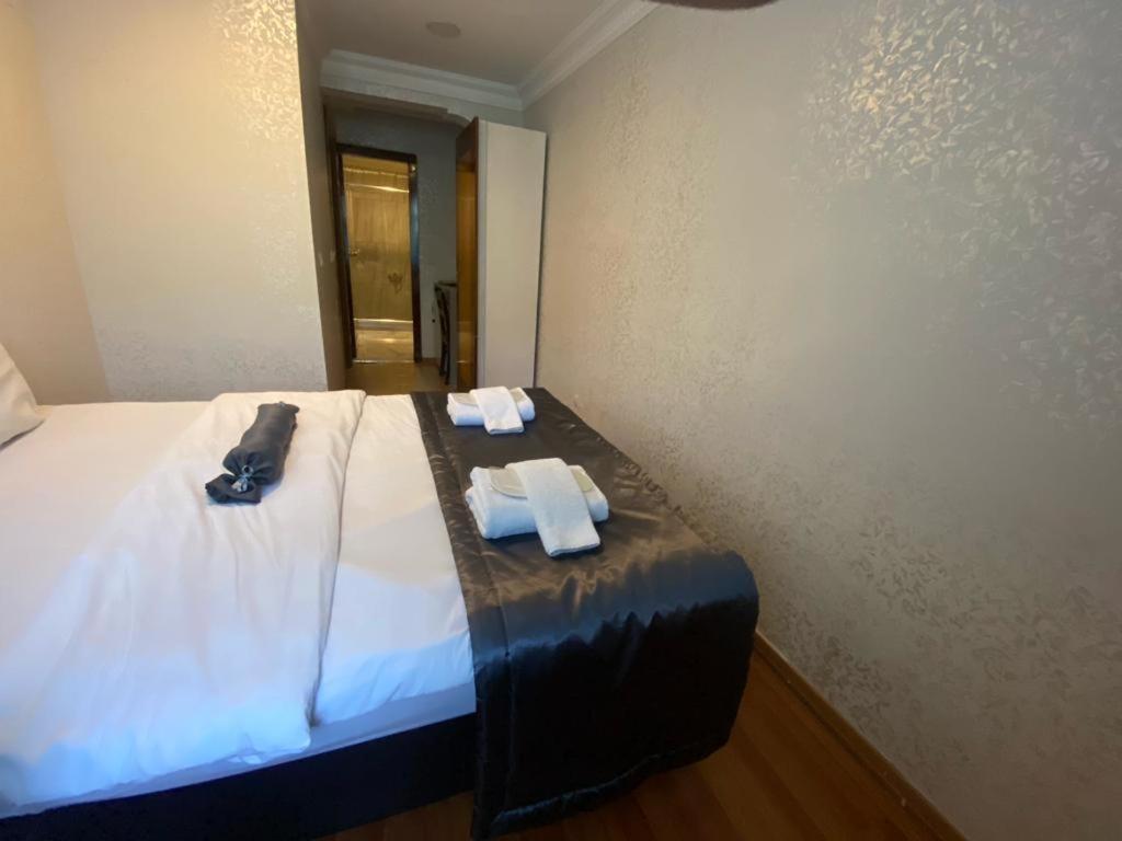Timex Suites Istanbul Bagian luar foto