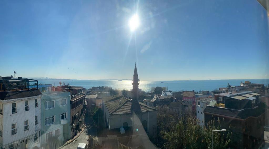 Timex Suites Istanbul Bagian luar foto