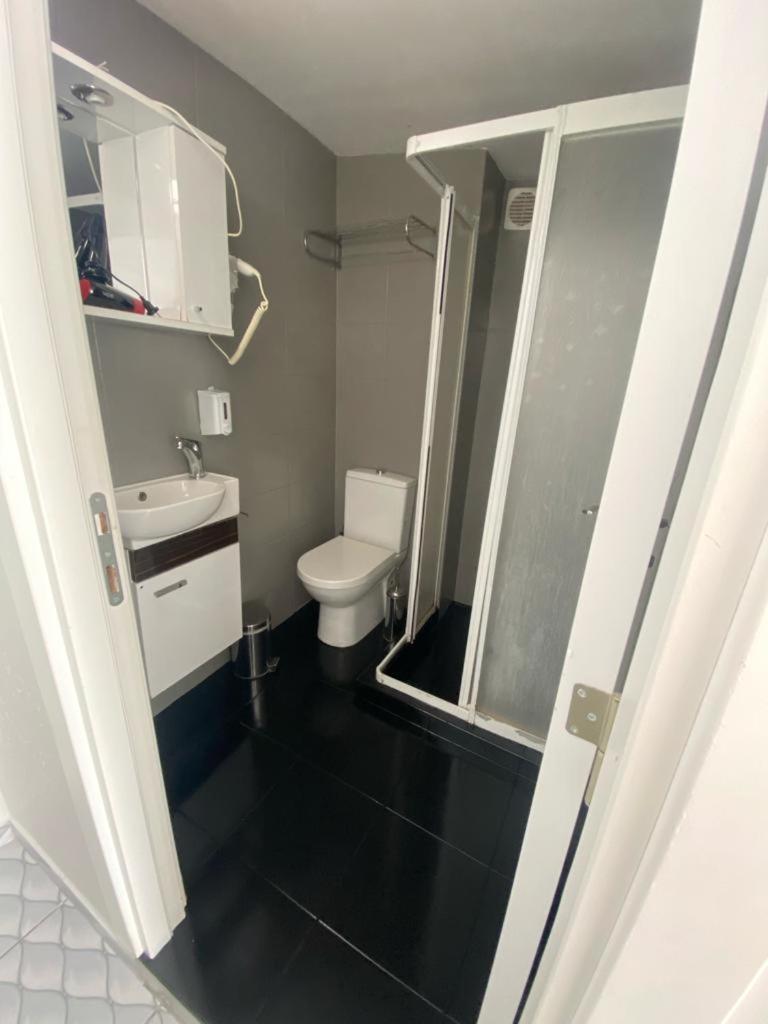 Timex Suites Istanbul Bagian luar foto