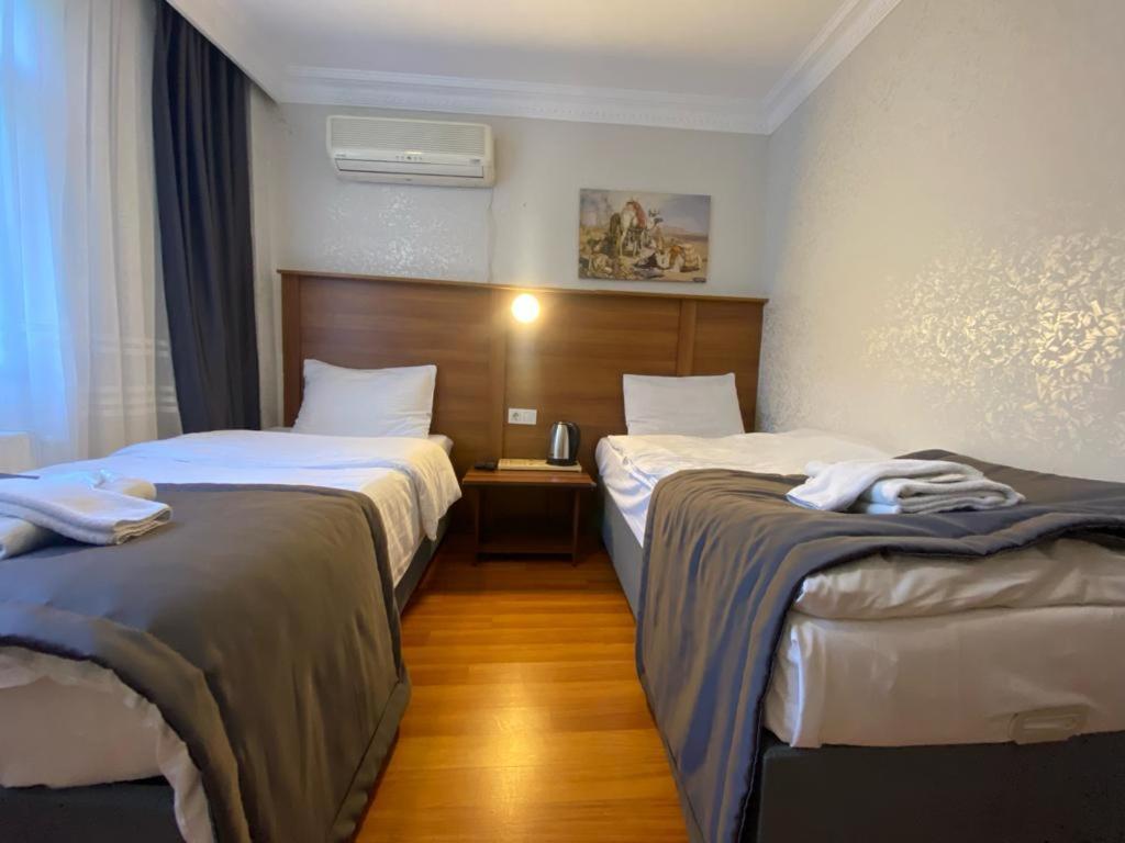 Timex Suites Istanbul Bagian luar foto