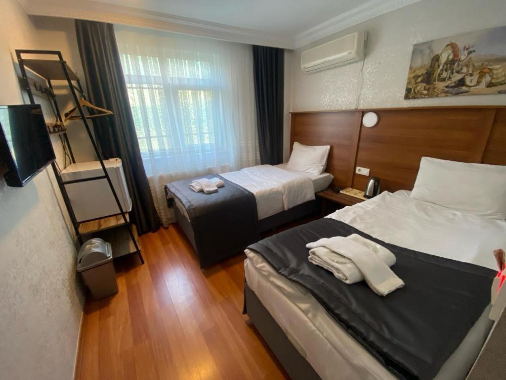 Timex Suites Istanbul Bagian luar foto