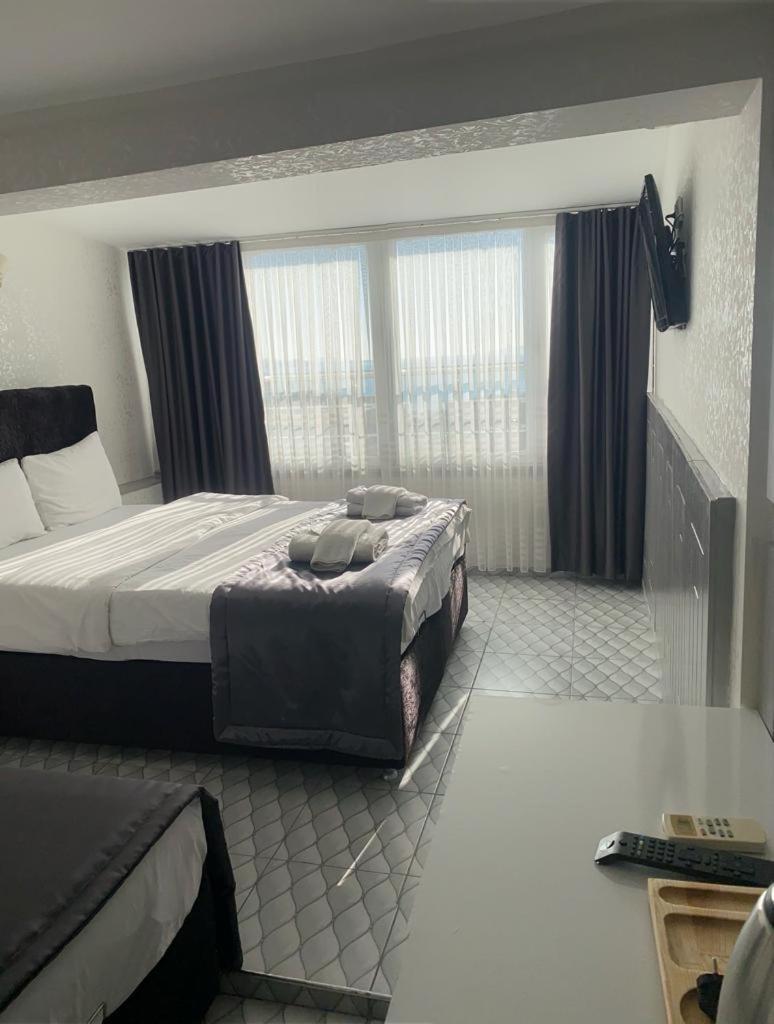 Timex Suites Istanbul Bagian luar foto
