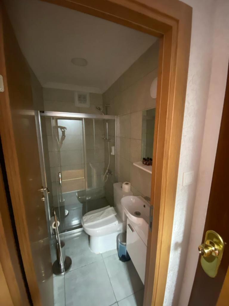 Timex Suites Istanbul Bagian luar foto