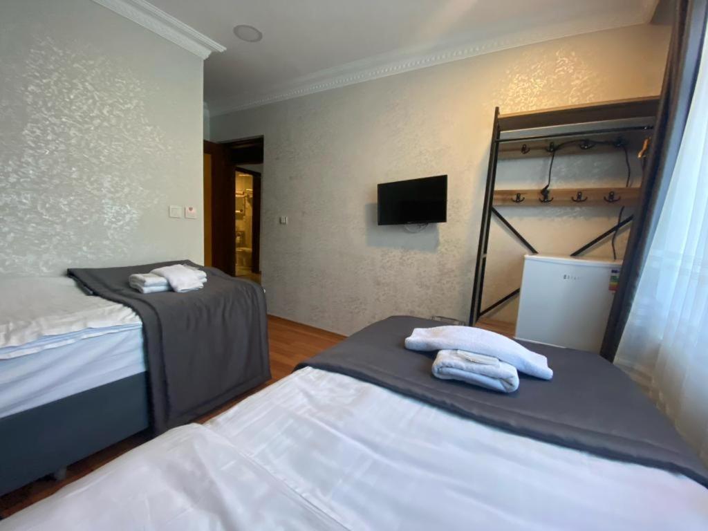 Timex Suites Istanbul Bagian luar foto