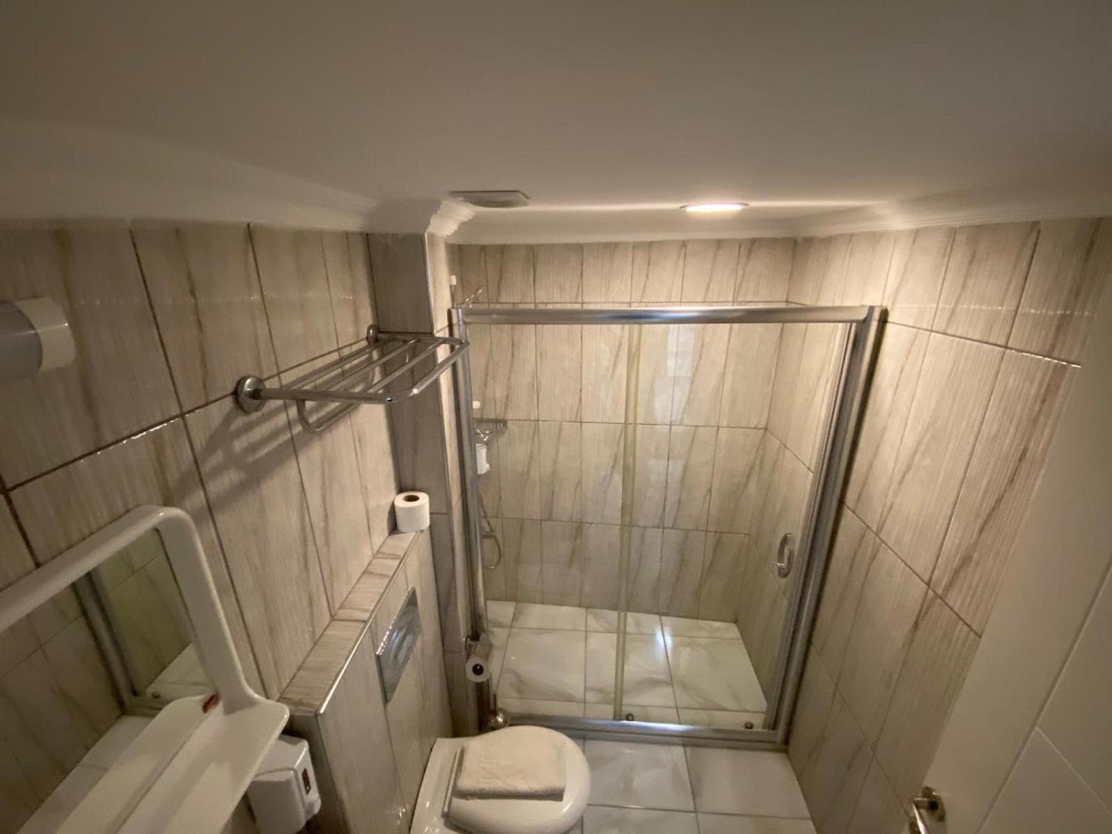 Timex Suites Istanbul Bagian luar foto